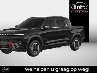 bev 81kwh blackline 4wd auto