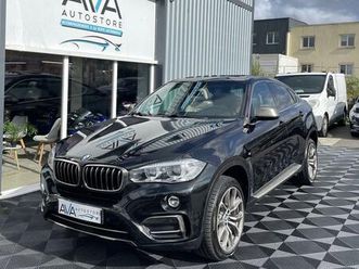 ii (f16) xdrive 40da 313ch m sport individual