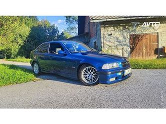 bmw serija 3 compact: 323ti