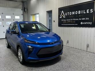 2023 chevrolet bolt euv lt