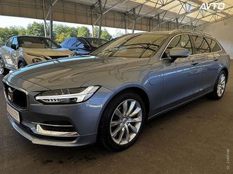 volvo v90 t8 twin engine a awd momentum