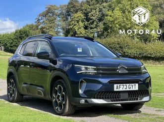 2023 citroen c5 aircross 1.5bluehdi max