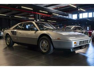 ferrari mondial 3.2 - 1987