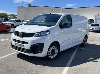 fiat scudo l2 1.5 business 120cv