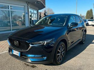 mazda cx 5 exclusive 175cv garanzia 12 mesi