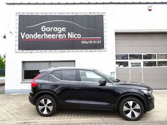 volvo xc40 1.5t4 recharge inscription panodak,trekh,carplay