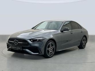 mercedes-benz clase c 300 de 230 kw (313 cv)