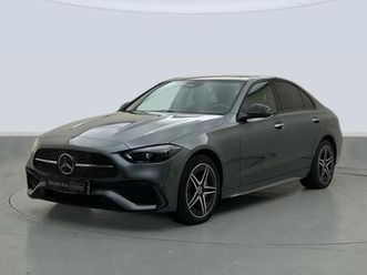 mercedes-benz clase c 300 de 230 kw (313 cv)