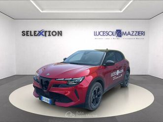 my25 elettrica speciale bev 156cv - 115kwh