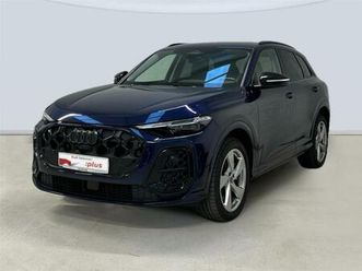 audi q5 black line tdi quattro 150kw s tronic