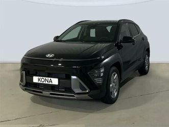 hyundai kona 1.0 tgdi 48v tecno
