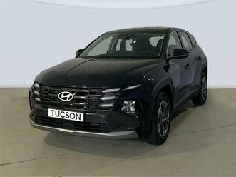 hyundai tucson 1.6t 118kw (160cv) 48v klass