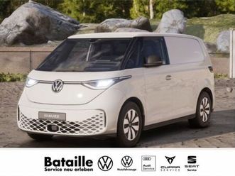 volkswagen id. buzz cargo pure 59kwh rfk 4season app connec