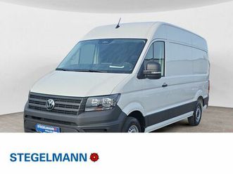 volkswagen crafter 35 kasten mr 2.0 tdi