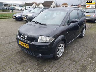 audi a2 - a2 a2 1.4- 5drs