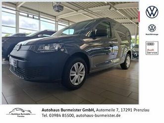 volkswagen caddy cargo maxi motor: 2,0 l tdi eu6 scr 75 kw