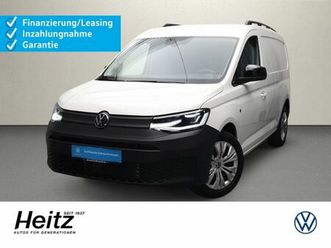 volkswagen caddy cargo maxi tdi 4motion ahk navi led acc bt
