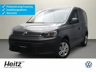 volkswagen caddy cargo tdi 4motion ahk acc trennwand klima