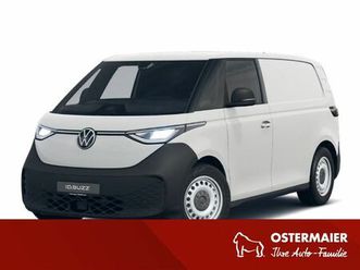 volkswagen id.buzz cargo pro 286ps 79kwh led,handy,2xpdc,gr