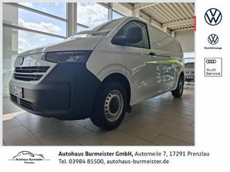volkswagen transporter kasten motor: 2,0 l tdi 110 kw getri