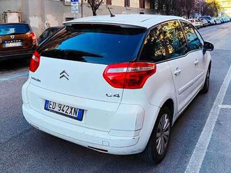 c4 picasso i 2006 picasso 1.6 vti ideal 120cv e5