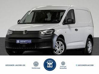 volkswagen caddy cargo 1.5 tsi pdc hinten