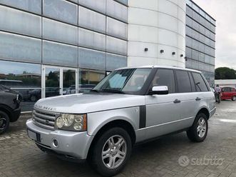 land rover range 3.0 td6 se