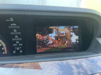 classe s - w/v 221 cdi v6 elegance auto