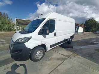 boxer iii 2.2 bluehdi l2 h2 140 cv netto iva