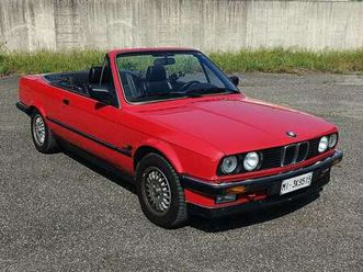 320i e30 cabrio - asi