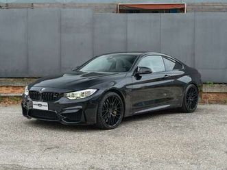 m4 coupe 3.0 dkg - freni carbo - motore cambiato