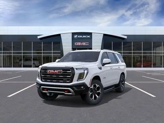 2025 gmc yukon at4