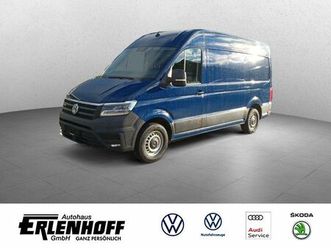 volkswagen e-crafter 35 kasten hd mr, led, navi, pdc, rückf