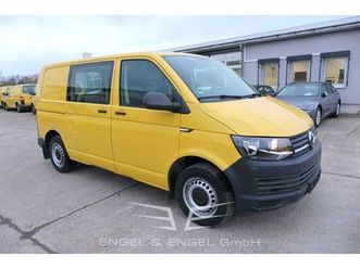 volkswagen t6 transporter 2.0 tdi euro-5 coc