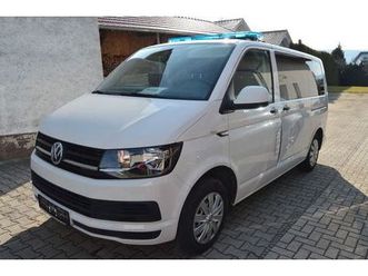 volkswagen transporter t6 2.0 tdi rettungswagen