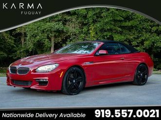 used 2015 bmw 640 i xdrive