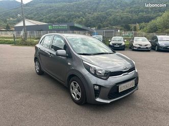kia picanto iii (2) 1.0 dpi 67 isg active business