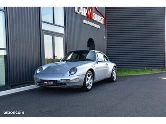 porsche 911 (993) 3.6 carrera 4 272
