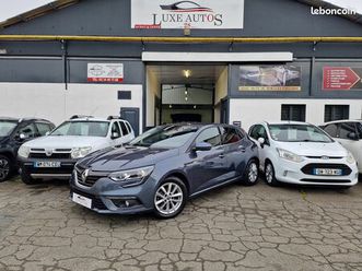 renault megane iv 1.5 dci 110 energy business