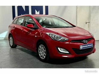 hyundai i30 1.4i 2014 sw pack europe