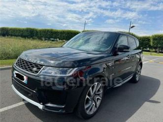 ii generation2 5.0 v8 supercharged 44cv autobiography dynamic auto 7pl