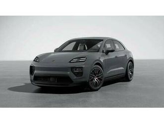 porsche macan 4s