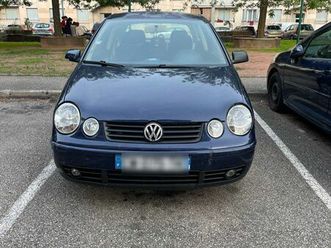 polo 1.4tdi 75ch