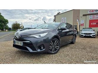 toyota avensis touring sport 2.0 d-4d 143 ch executive