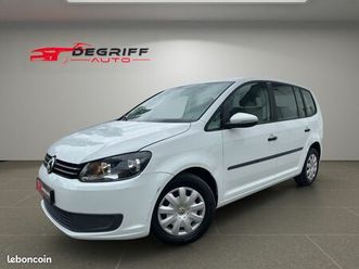VOLKSWAGEN TOURAN volkswagen-touran-1-6-tdi-fap-trendline-7-pl