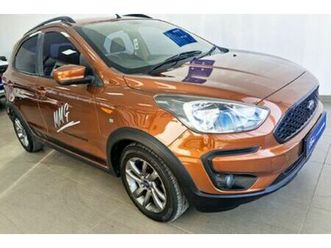 2021 ford figo freestyle 1.5ti vct trend 5-dr