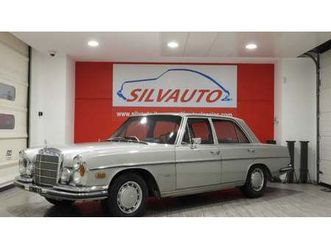 1972 mercedes-benz 280 se 3.5 w108 a vendre