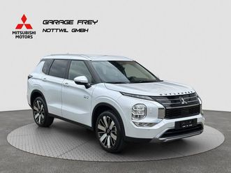 outlander 2.4 phev intense 4wd automatic