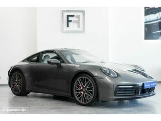 porsche 911 (992) carrera s pdk