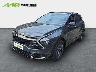 sportage 1.6 t-gdi hybrid power edition